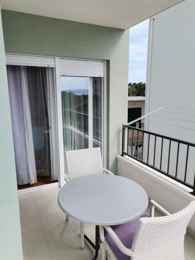 Apartman Rita Apartment Макарска Екстериор снимка