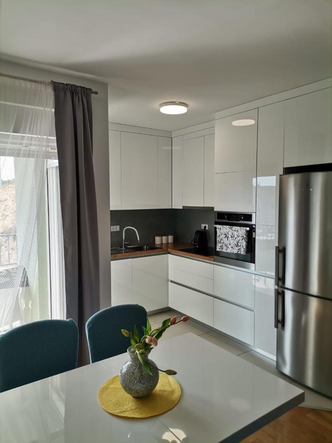 Apartman Rita Apartment Макарска Екстериор снимка