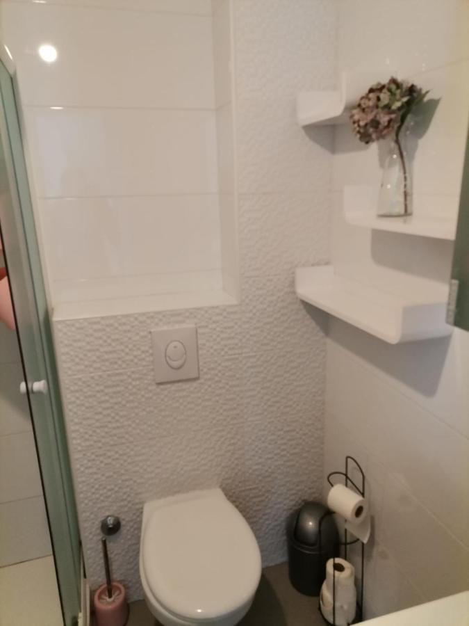 Apartman Rita Apartment Макарска Екстериор снимка