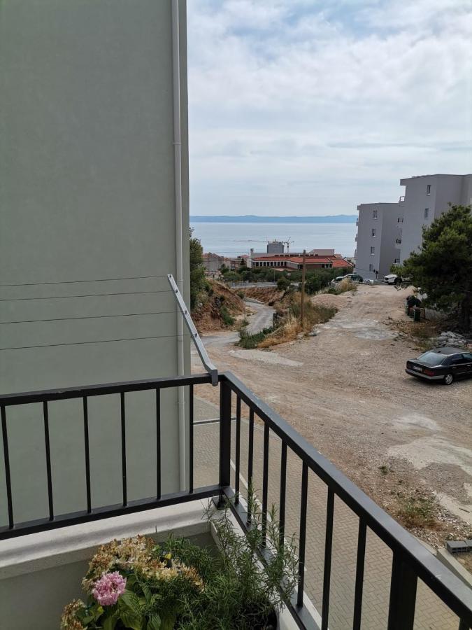 Apartman Rita Apartment Макарска Екстериор снимка
