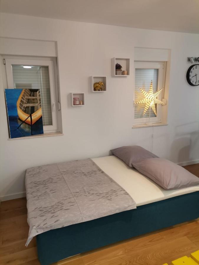 Apartman Rita Apartment Макарска Екстериор снимка